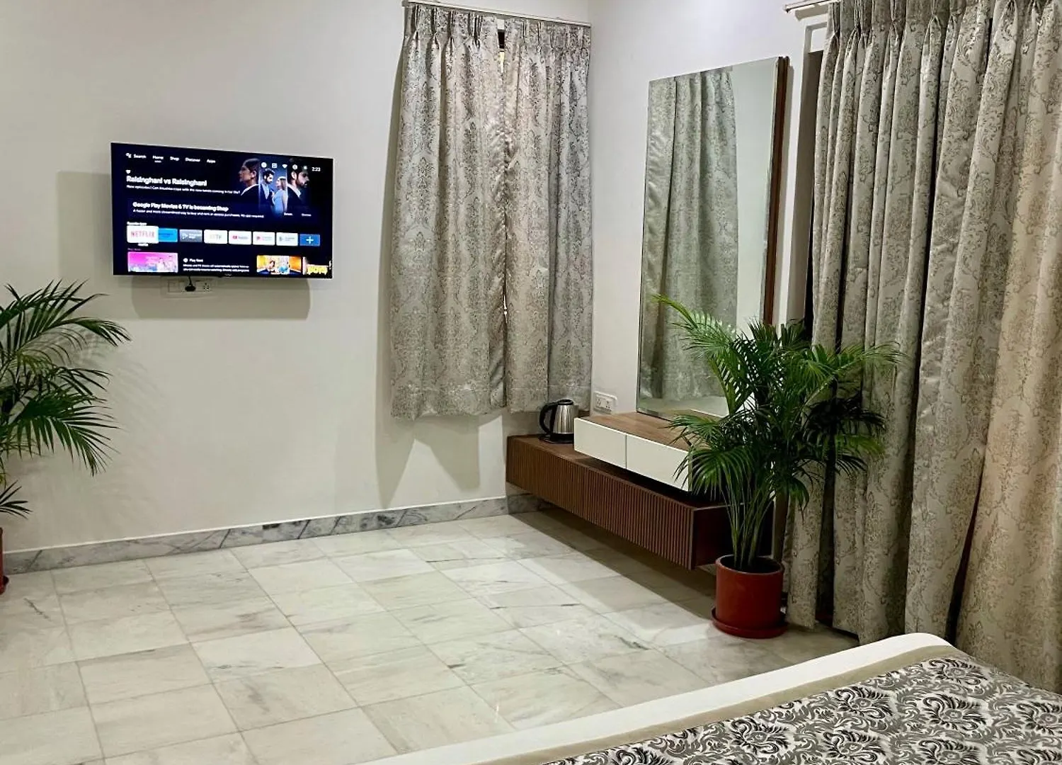 Karni Nivvas - Luxury Redefined Villa Udaipur