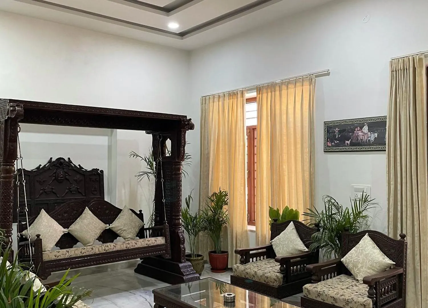 Karni Nivvas - Luxury Redefined Villa Udaipur