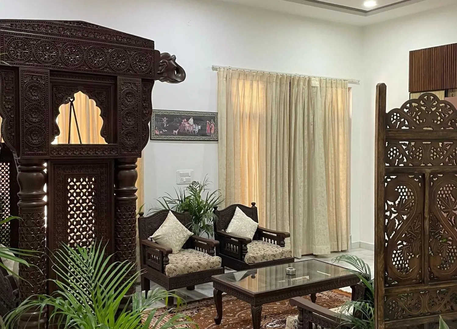 Karni Nivvas - Luxury Redefined Villa Udaipur