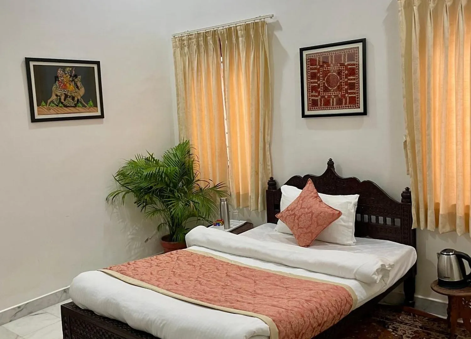 Karni Nivvas - Luxury Redefined Villa Udaipur