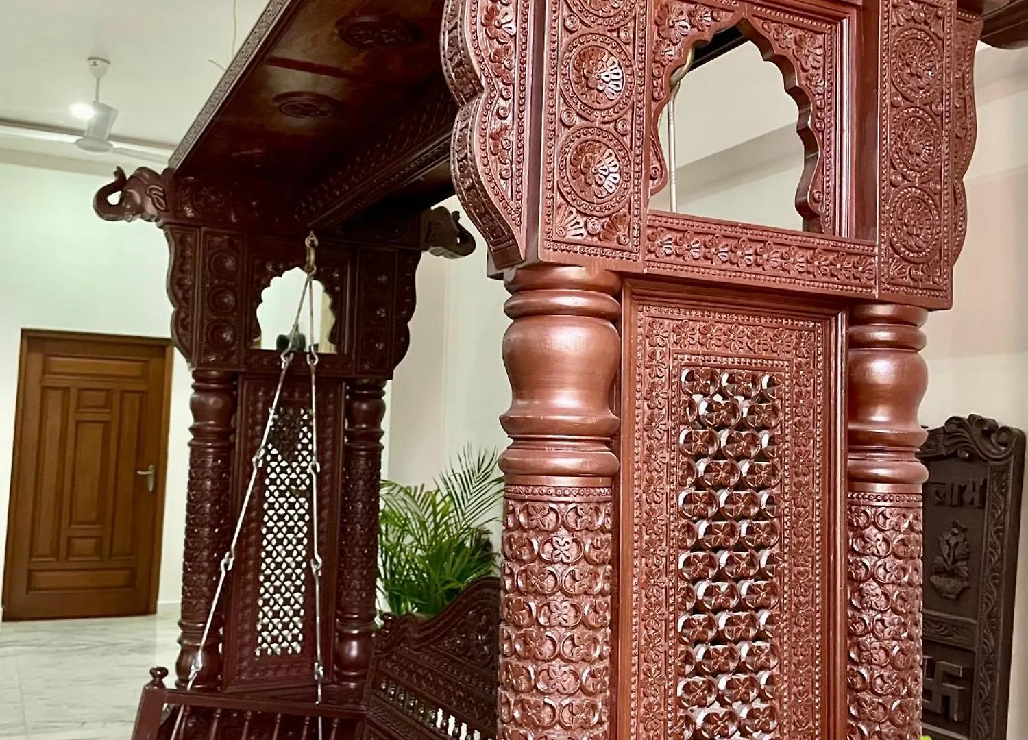 Karni Nivvas - Luxury Redefined Villa Udaipur Hindistan